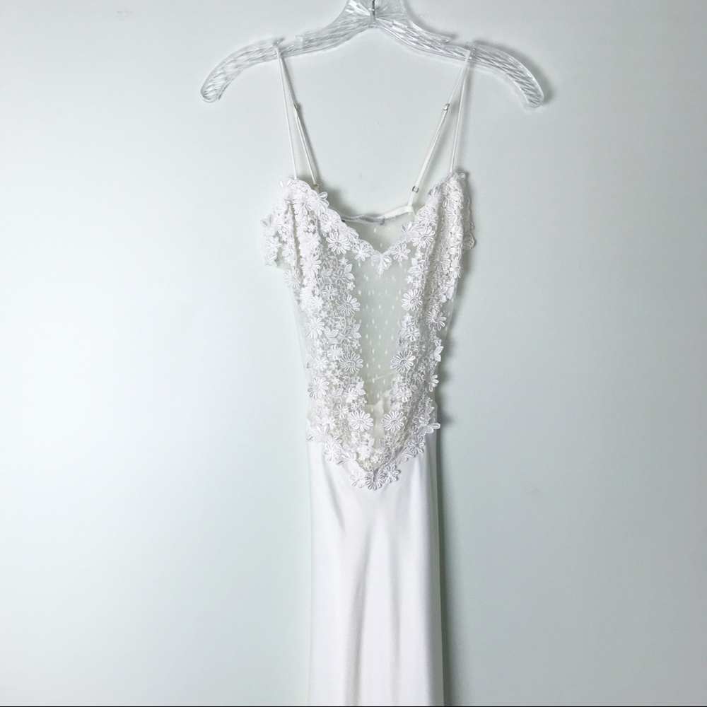 🌺 ☀️ SALE BHLDN Flora Nikrooz lingerie NWOT